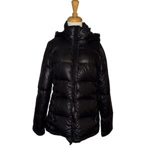 Calvin Klein Premium Goose Down Puffer Jacket – Women’s Medium